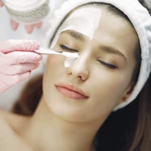 טיפול פנים קלאסי