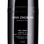 קרם פנים remicronized פורמולה המכילה קולגן פי