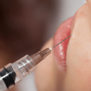 הזרקת חומצה היאלורונית