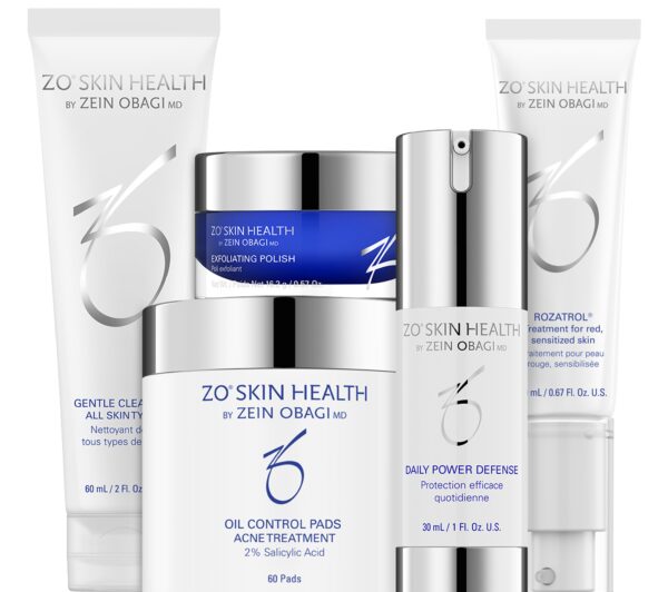 Zo Skin Health Skin normalizing system   - ערכה זו סקין